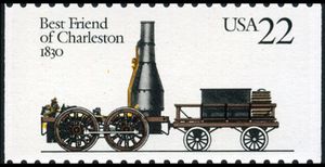 Best Friend of Charleston (1830)