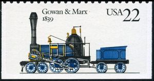 Gowan and Marx (1839)