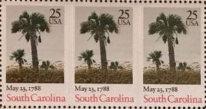 South Carolina Ratification Date