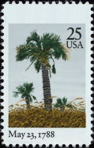 South Carolina Ratification Date