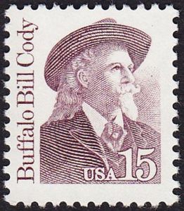 Buffalo Bill Cody