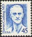 Dr. Harvey Cushing