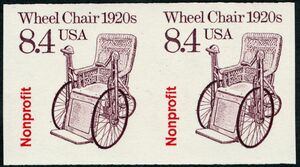 Wheel Chair 1920s