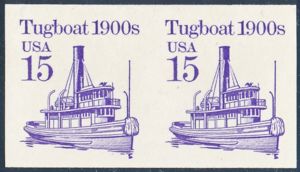 Tugboat 1900s