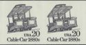 Cable Car 1880s