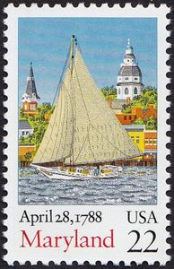 Maryland Ratification Date