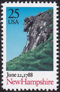 New Hampshire Ratification Date