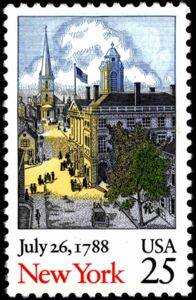 New York Ratification Date