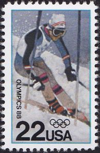 Winter Olympic Games 1988 - Calgary