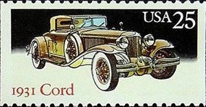 1931 Cord