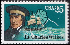 Lt. Charles Wilkes (1798-1877)