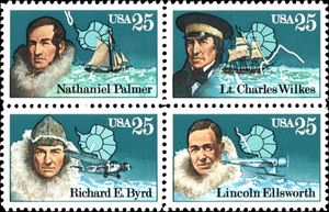 Antarctic Explorers