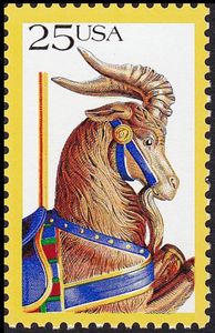 Goat (Charles Looff)