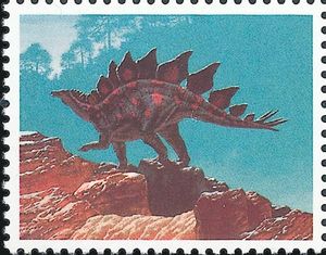 Stegosaurus