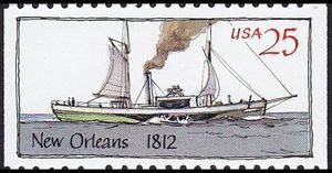 "New Orleans", 1812