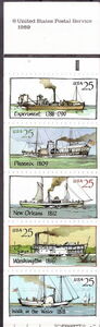 Steamboats