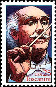 Arturo Toscanini, (1867-1957), Conductor