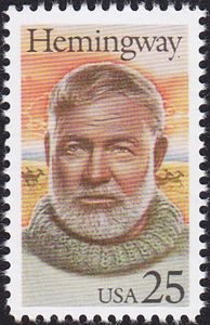 Ernest Hemingway (1899-1961), 1954 Nobel Prize Winner