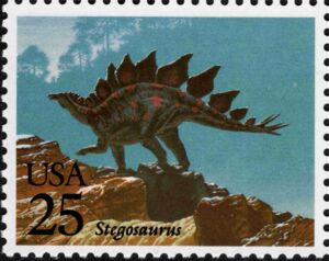 Stegosaurus