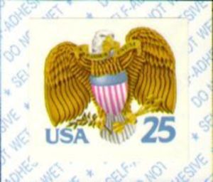Eagle and Shield