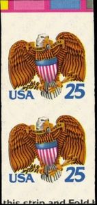 Eagle and Shield