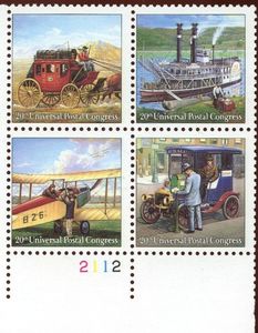 Traditional Mail Delivery