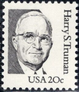 Harry S. Truman overall Tagging