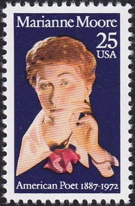 Marianne Craig Moore (1887-1972), Poet