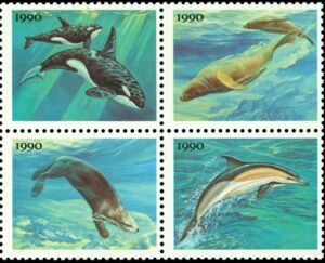 Marine Mammals