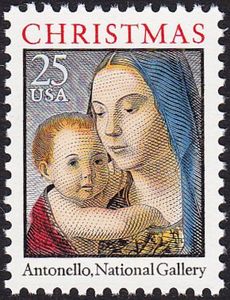 "Madonna and Child" (Antonello da Messina)