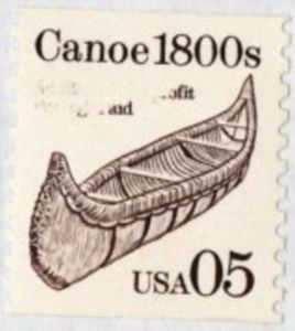 Canoe 1800s