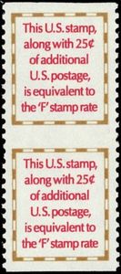 Rate Makeup Stamp