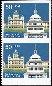 700th Anniversary of Swiss Confederation