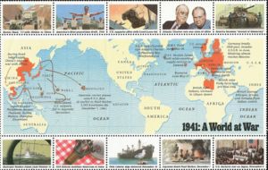 World War II Events of 1941