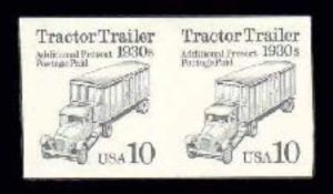 Tractor Trailer 1930s