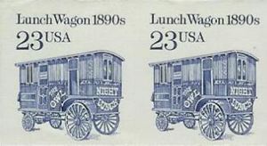 Lunch Wagon Pair
