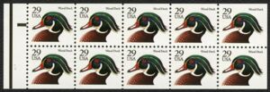 Wood Duck (Aix sponsa)
