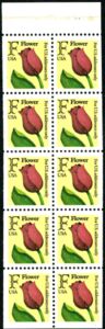 Tulip - "F" Rate