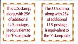 Rate Makeup Stamp