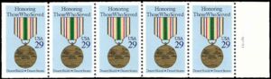 S.W. Asia Service Medal