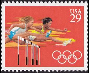 Women's Hurdles