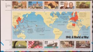 World War II Events of 1941