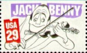 Jack Benny (1894-1974)