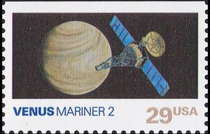 Venus, Mariner 2