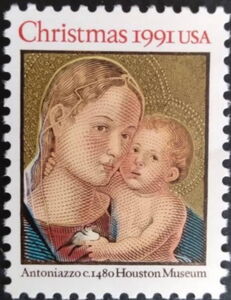 Madonna and Child by Antoniazzo Romano