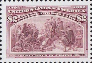 Columbus in Chains