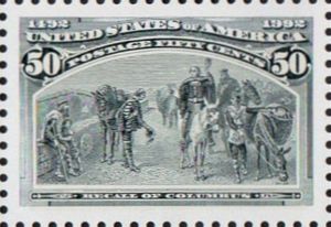 Recall of Columbus