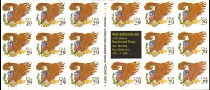 Eagle and Shield