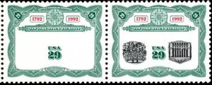 Stock Certificate