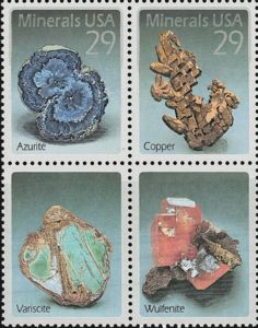 Minerals